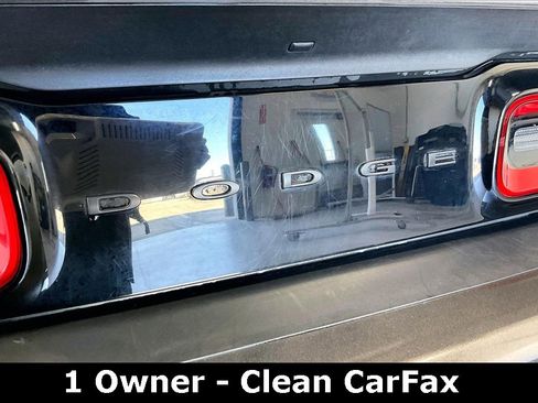 Used 2023 Dodge Challenger SXT w/ Blacktop Package image 29