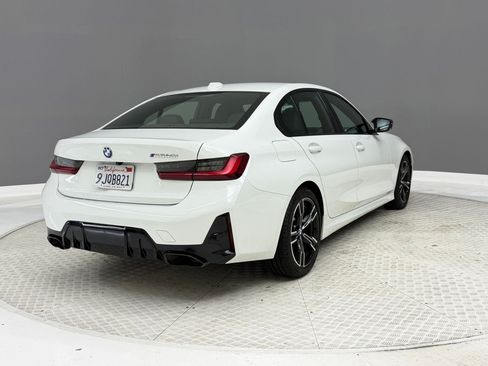 Used 2024 BMW M340i RWD image 9