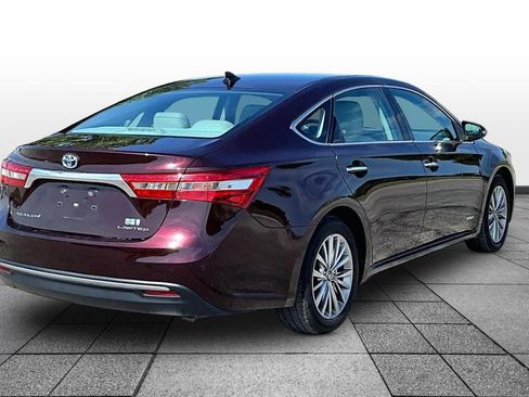 Used 2017 Toyota Avalon Limited w/ Carpet Mat Package FWD image 11