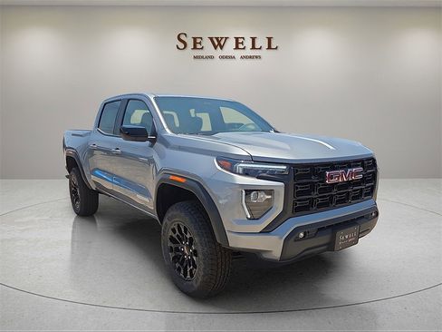 New 2026 GMC Canyon Elevation w/ Convenience Package image 6