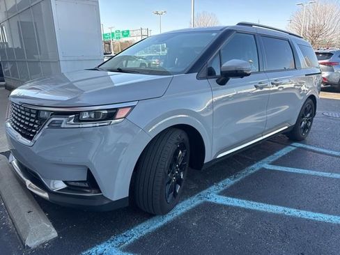 Used 2024 Kia Carnival SX Prestige FWD image 5