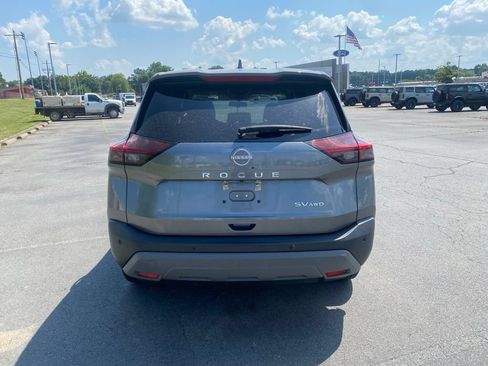 Used 2023 Nissan Rogue SV AWD/4WD image 6