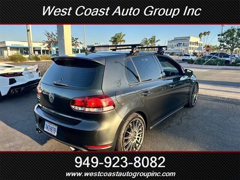 Used 2013 Volkswagen GTI Wolfsburg Edition image 3