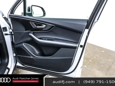 Used 2023 Audi Q7 3.0T Premium Plus w/ Premium Plus Package image 23