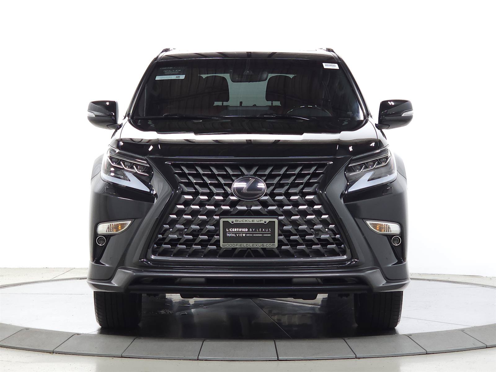 Certified 2023 Lexus GX 460 Premium AWD/4WD image 2