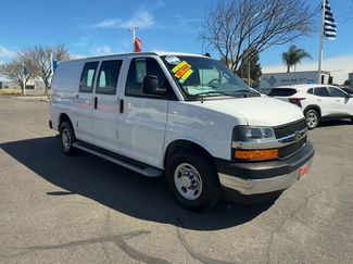 Used 2024 Chevrolet Express 2500 w/ Driver Convenience Package RWD video 1