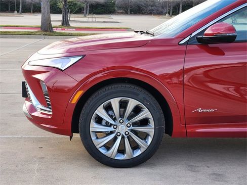 New 2026 Buick Envista Avenir image 5