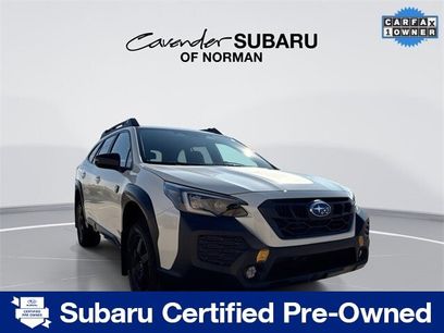 Certified 2025 Subaru Outback Wilderness