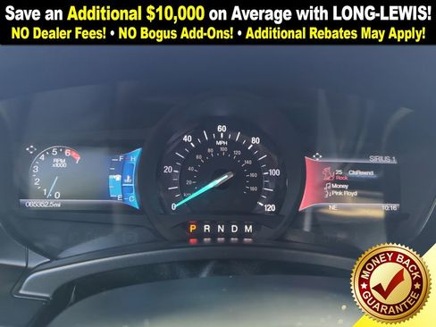 Used 2017 Ford Expedition EL Limited w/ Equipment Group 301A image 19