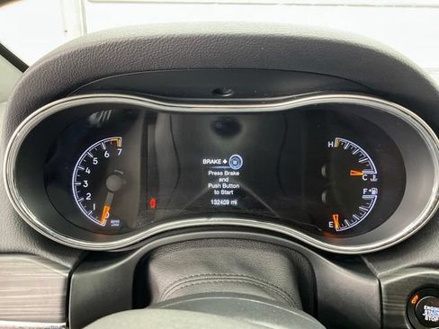 Used 2019 Jeep Grand Cherokee Limited w/ Luxury Group II AWD/4WD image 4
