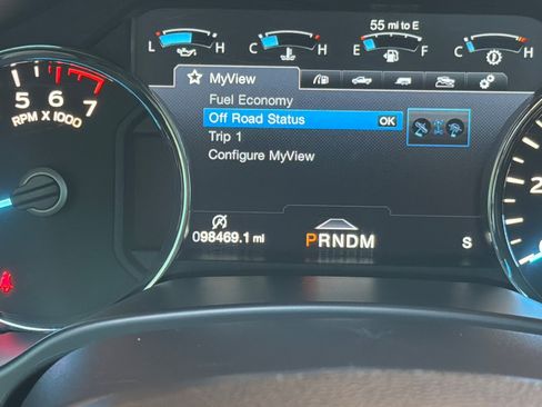 Used 2018 Ford F150 Platinum w/ Technology Package AWD/4WD image 26