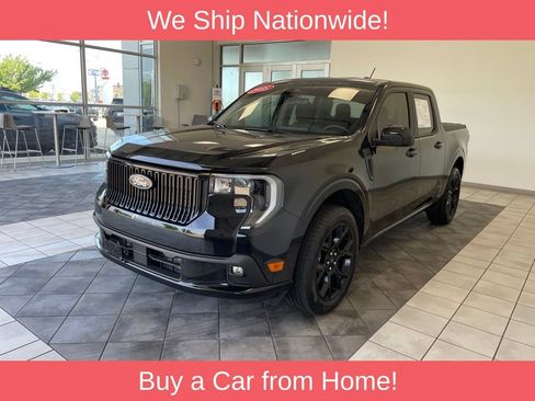 Used 2025 Ford Maverick Lobo AWD/4WD image 2
