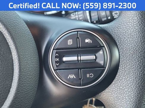 Certified 2025 Kia Soul LX w/ LX Technology Package FWD image 14
