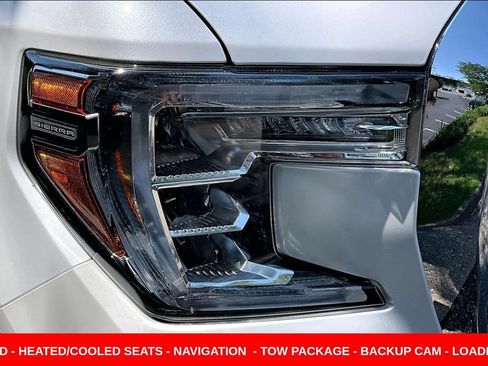 Used 2019 GMC Sierra 1500 Denali w/ Denali Ultimate Package AWD/4WD image 31
