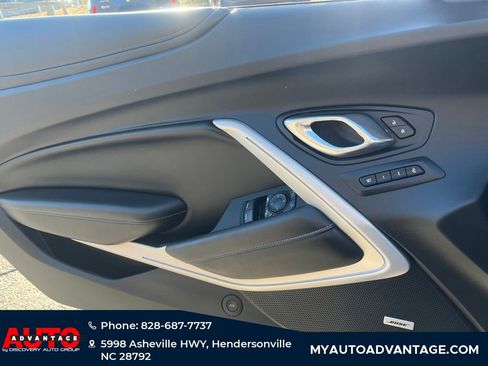 Used 2016 Chevrolet Camaro SS image 22