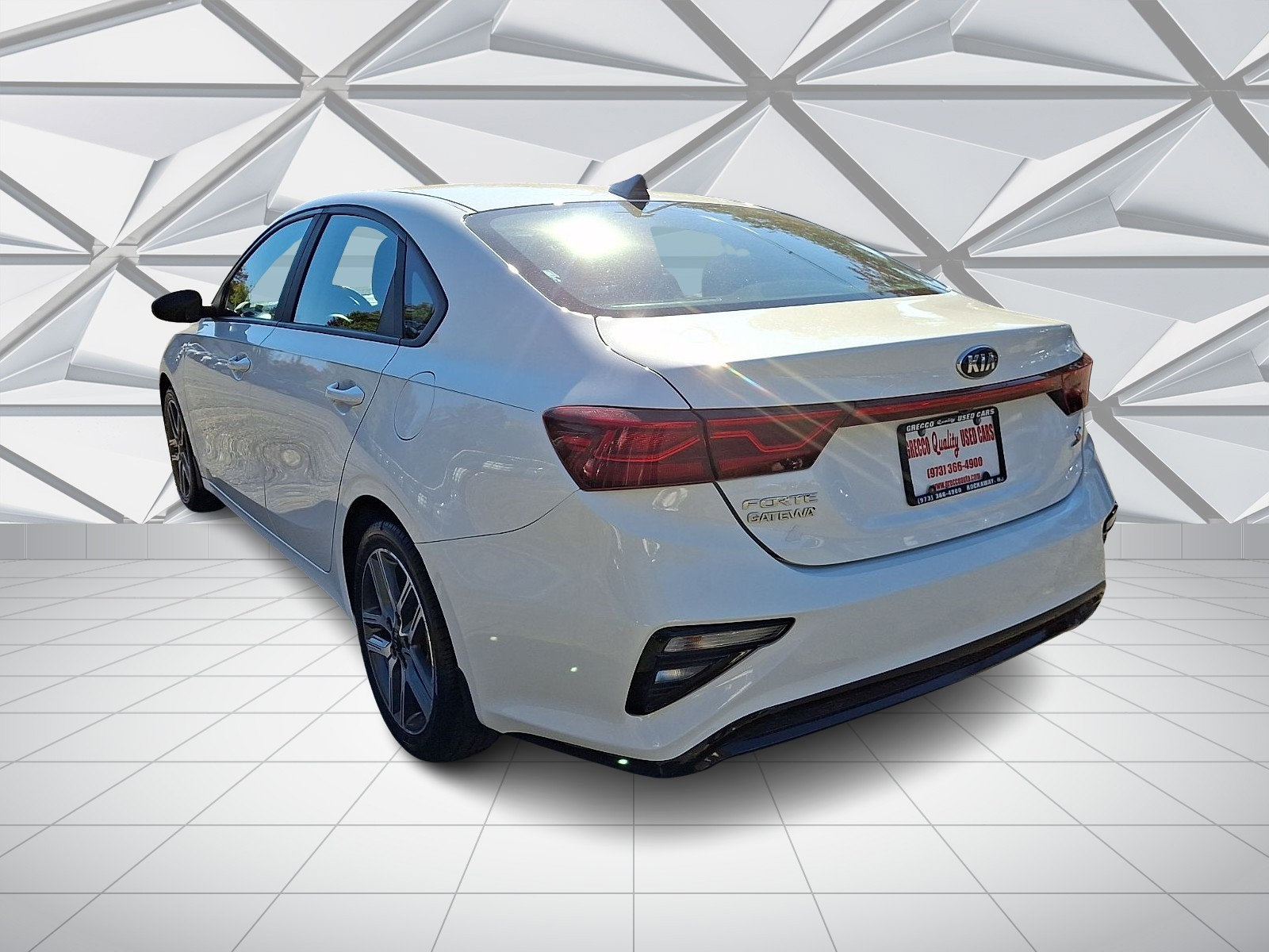 Used 2019 Kia Forte S FWD image 8
