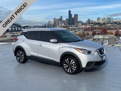 Used 2020 Nissan Kicks SV