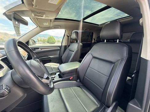 Used 2021 Volkswagen Atlas SEL AWD/4WD image 10