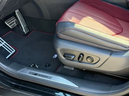 Certified 2024 Lexus RX 500h F Sport w/ Convenience Package image 26