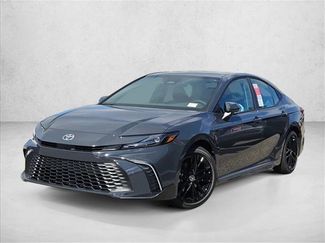 New 2026 Toyota Camry SE video 1