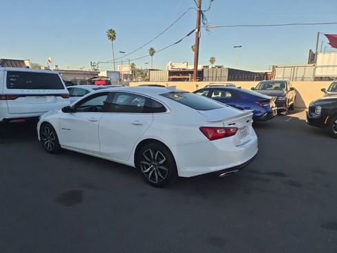 Used 2023 Chevrolet Malibu RS image 8