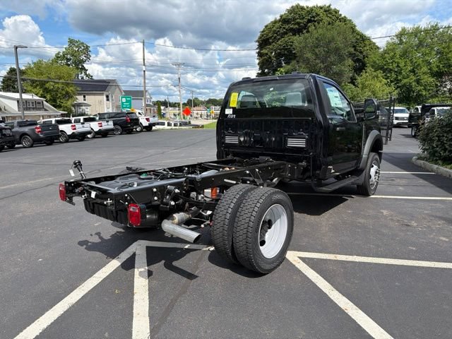New 2026 Ford F550 4x4 Regular Cab Super Duty image 5