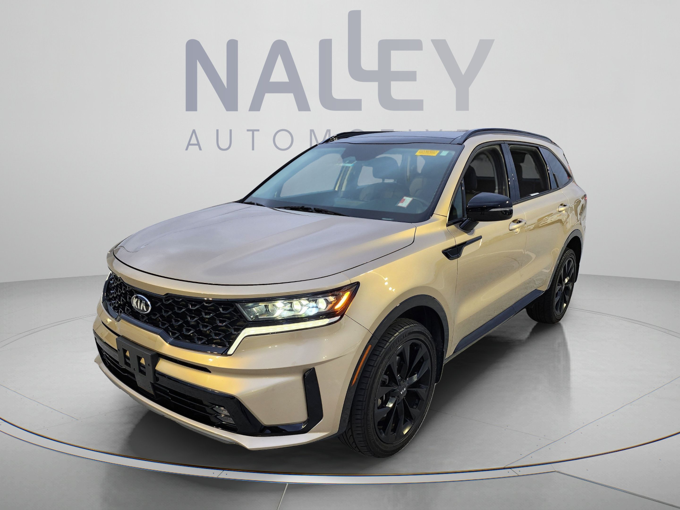 Used 2021 Kia Sorento SX AWD/4WD image 1