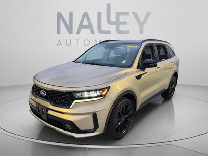 Used 2021 Kia Sorento SX