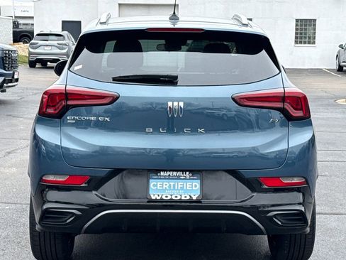 Certified 2024 Buick Encore GX Sport Touring w/ Comfort Package AWD/4WD image 9