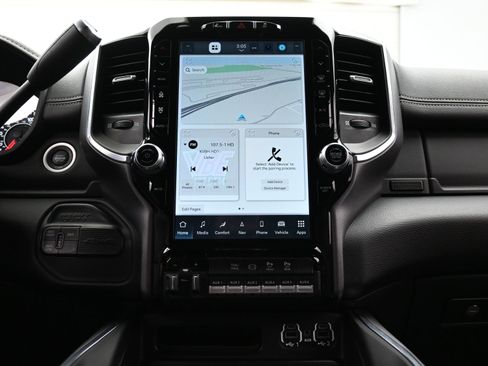 Used 2022 RAM 2500 Laramie image 16