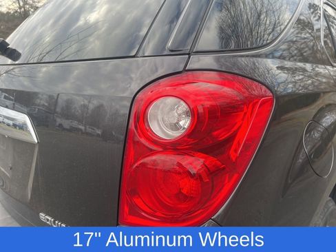Used 2014 Chevrolet Equinox LT w/ Driver Convenience Package image 13
