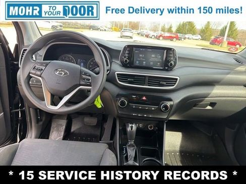 Used 2019 Hyundai Tucson SE image 32