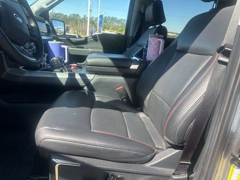 Certified 2023 Ford F150 Lariat w/ Equipment Group 502A High image 9