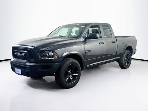 Used 2021 RAM 1500 Classic Warlock AWD/4WD image 1