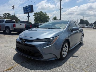 Used 2023 Toyota Corolla LE