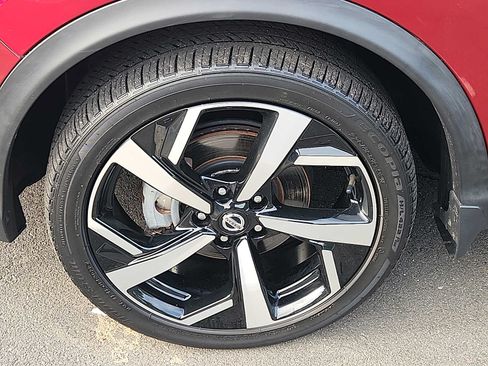 Used 2020 Nissan Rogue Sport SL w/ Premium Package AWD/4WD image 8