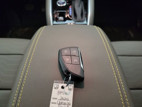 New 2026 Chevrolet Colorado ZR2 w/ Technology Package image 49