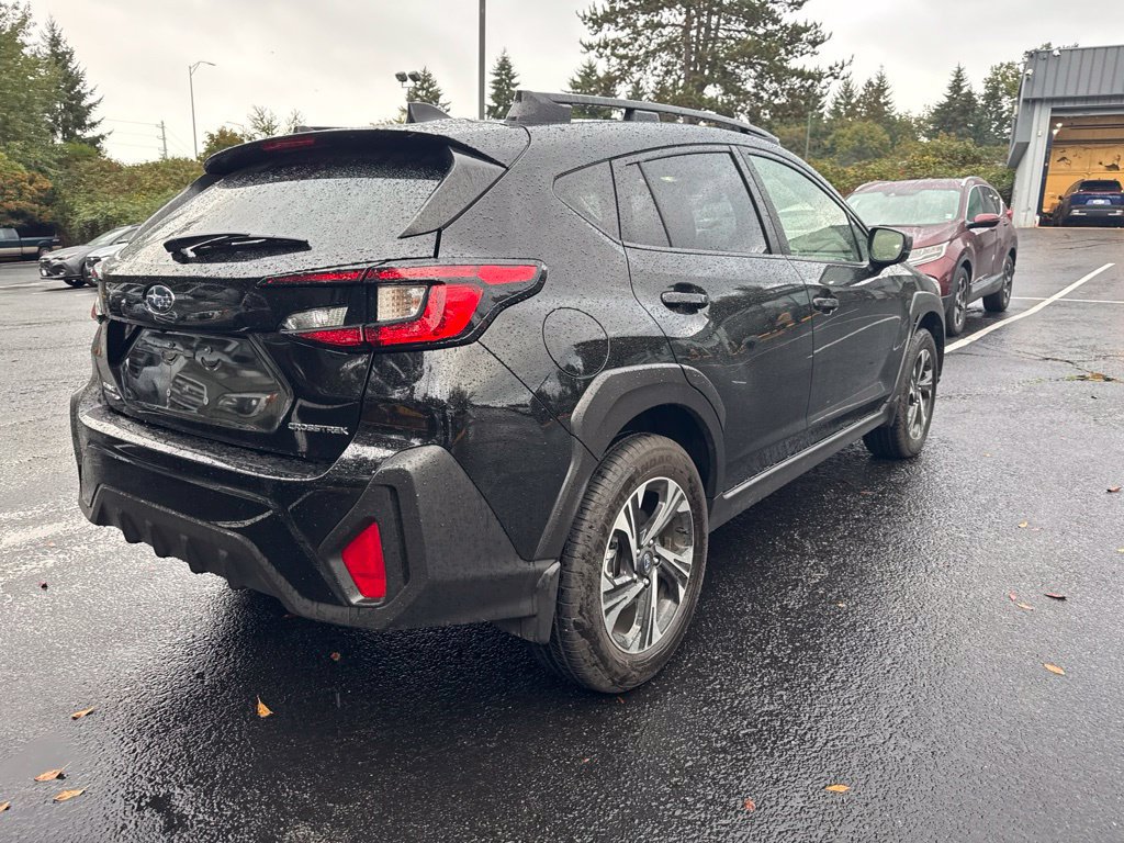Certified 2025 Subaru Crosstrek 2.5i Premium AWD/4WD image 3