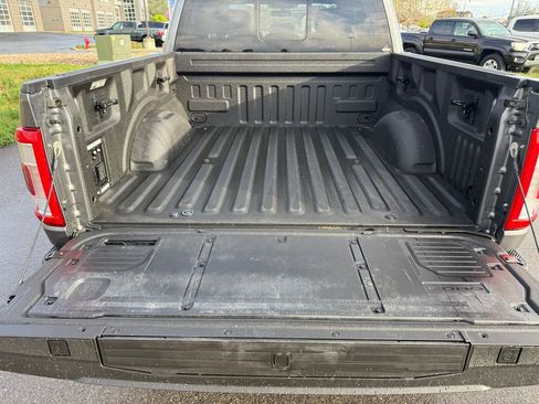 Used 2021 Ford F150 Lariat w/ Equipment Group 502A High AWD/4WD image 14