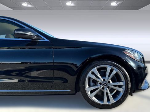Certified 2017 Mercedes-Benz C 300 Sedan image 32