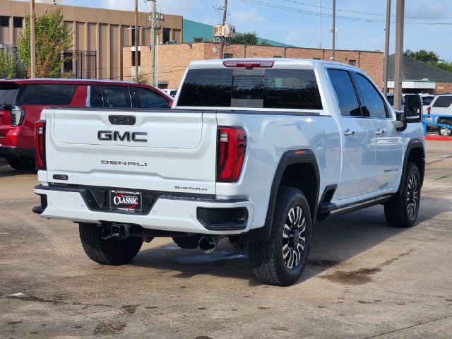 Used 2026 GMC Sierra 2500 Denali Ultimate w/ Max Trailering Package AWD/4WD image 7