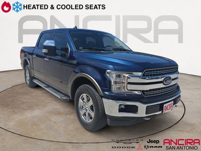Used 2019 Ford F150 Lariat w/ Equipment Group 502A Luxury