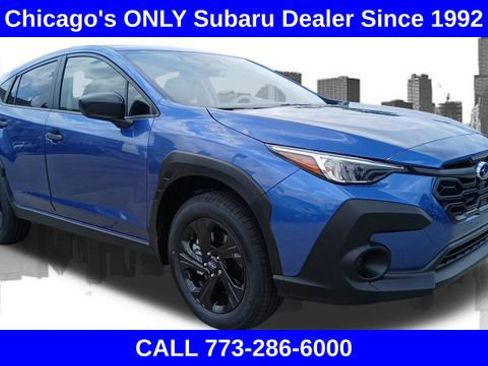 Certified 2025 Subaru Crosstrek 2.0i w/ Convenience Package #1 image 1