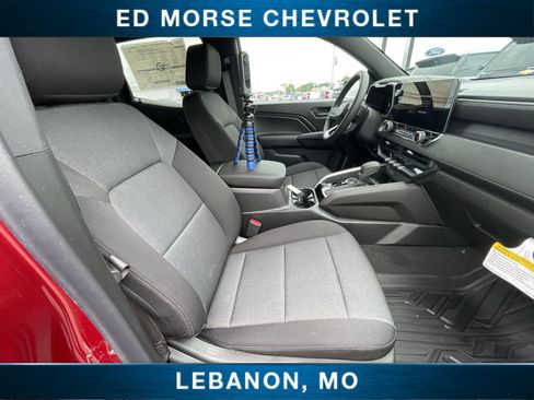 New 2026 Chevrolet Colorado W/T w/ WT Custom Package AWD/4WD image 24