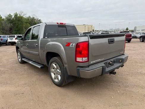 Used 2013 GMC Sierra 1500 SLT AWD/4WD image 5