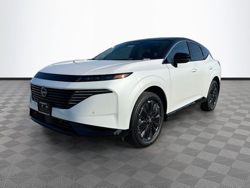 New 2026 Nissan Murano Platinum w/ Cargo Package image 3