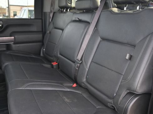 Used 2022 Chevrolet Silverado 2500 LTZ w/ LTZ Plus Package image 34