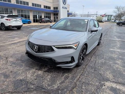 New 2026 Acura Integra A-Spec FWD image 2