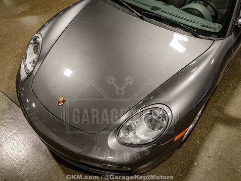 Used 2008 Porsche Boxster RWD image 38