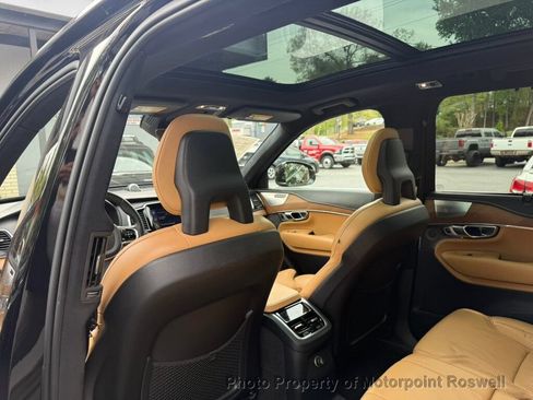 Used 2017 Volvo XC90 T8 Inscription w/ Luxury Package AWD/4WD image 10